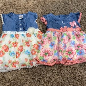 Baby girl Dresses